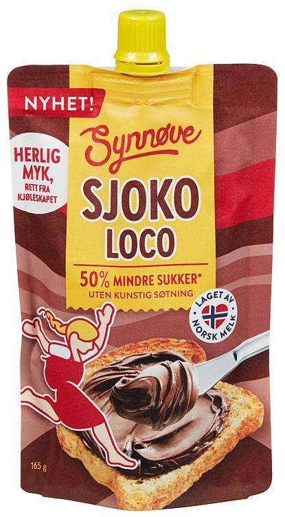 Synnøve Sjoko'loco