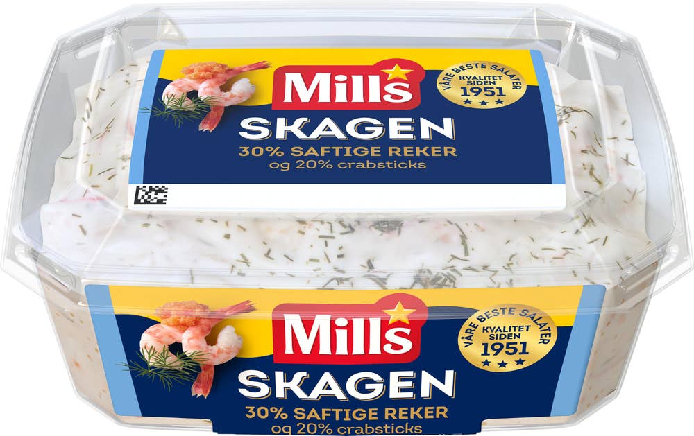 Skagensalat 180 g