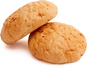 Den Gode Baker Økologisk spelt rundstykker Med soltørket tomat