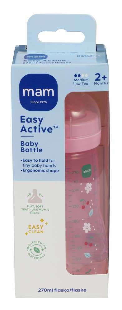 Mam Easy Active tåteflaske