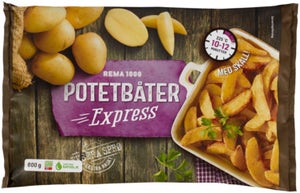 Potetbåter Express