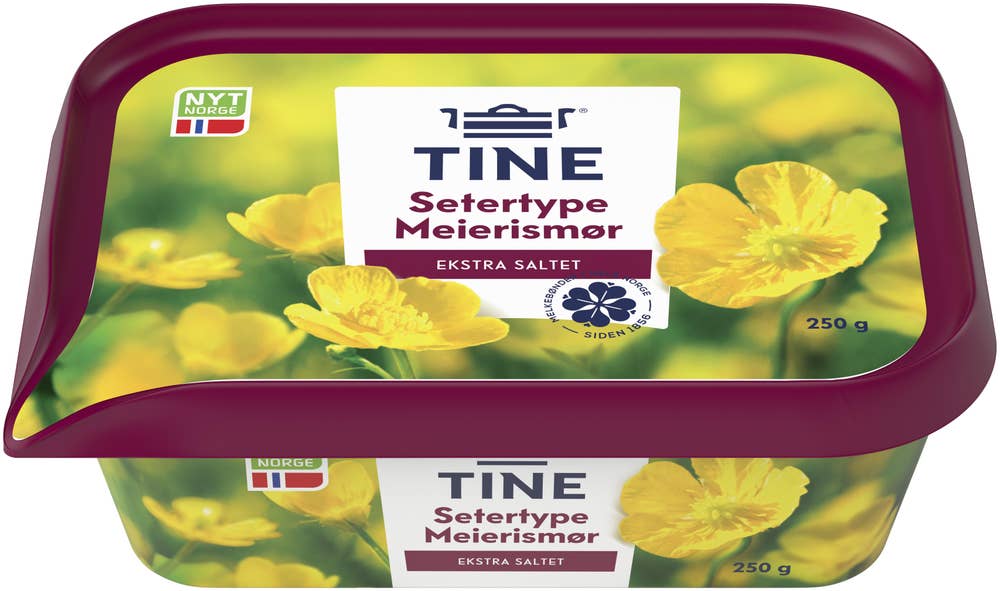 TINE Setersmør