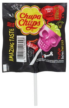 Chupa Chups 3d Skull