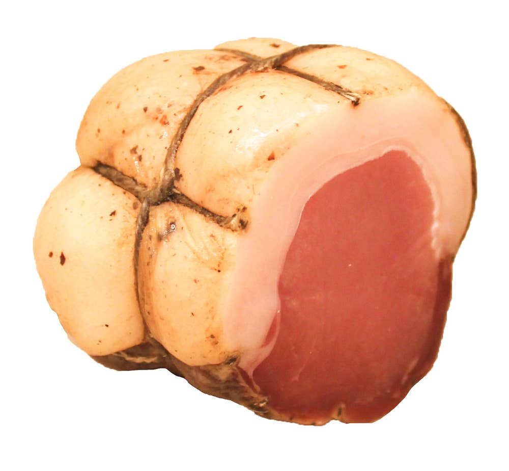 Felloni Spekehus Lonzino Speket Svinekam