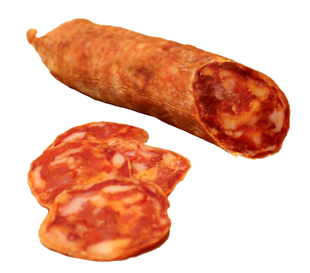 Felloni Spekehus Salami Piccante