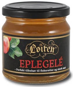 Løiten Eplegele
