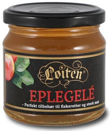 Løiten Eplegele