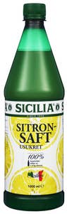 Sicilia Sitronsaft