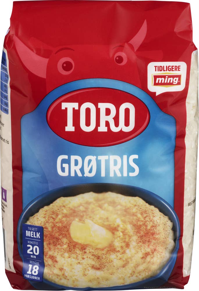 Toro Grøtris