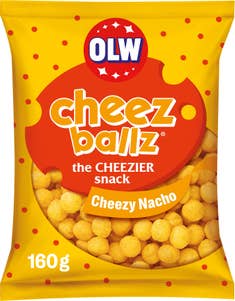 Olw Cheez Ballz