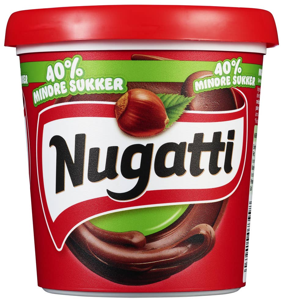Nugatti Max