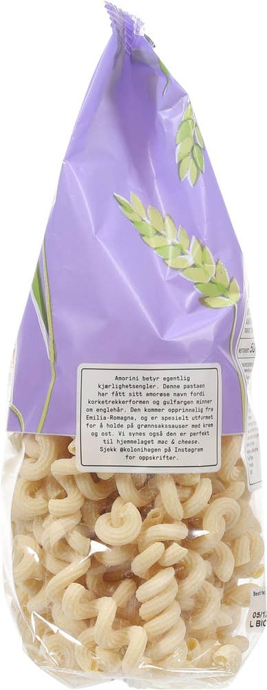 Kolonihagen Økologiske amorini