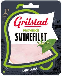 Grilstad Provence Svinefilet