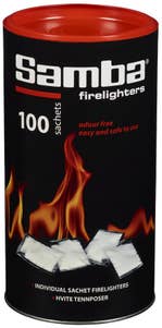 Samba Opptenningsposer