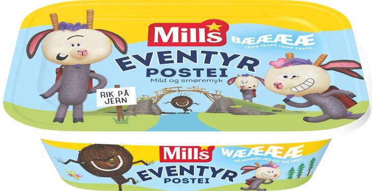 Mills Eventyrpostei