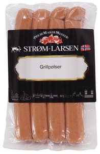 Strøm-Larsen Grillpølser