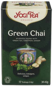 Yogi Tea Green Chai