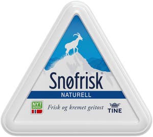 TINE Snøfrisk Naturell