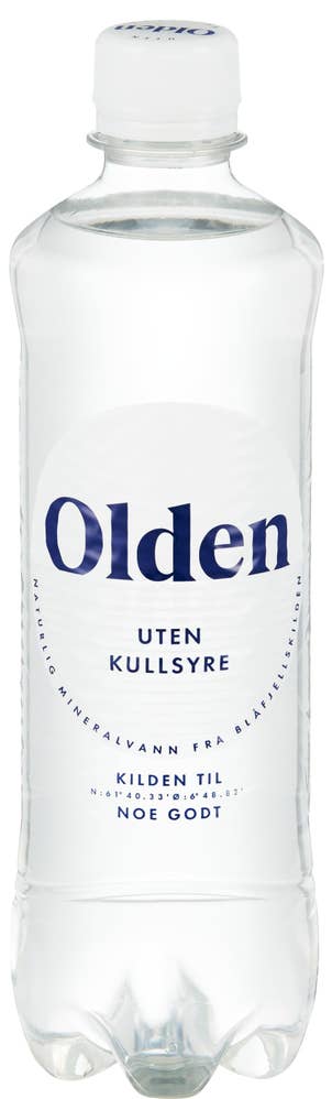 Olden Stillvann