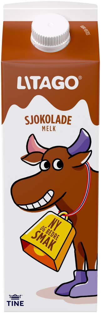 TINE Litago Sjokolade