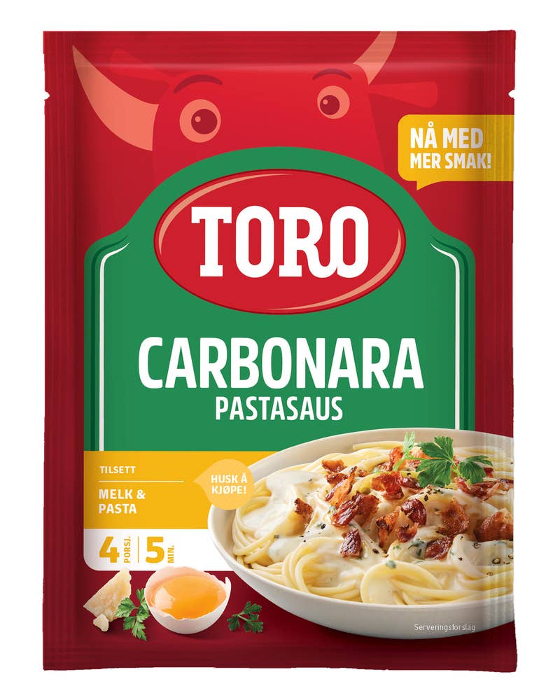 Carbonara pastasaus 29 g