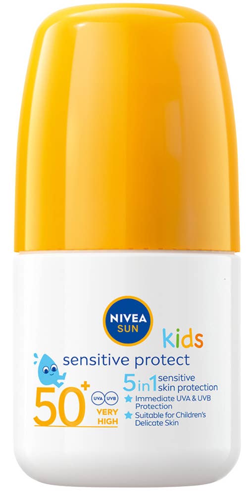 Nivea Sun KIDS Sensitive Roll-on SPF 50+