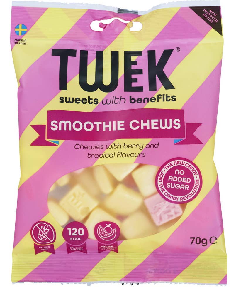 TWEEK Smoothie chews