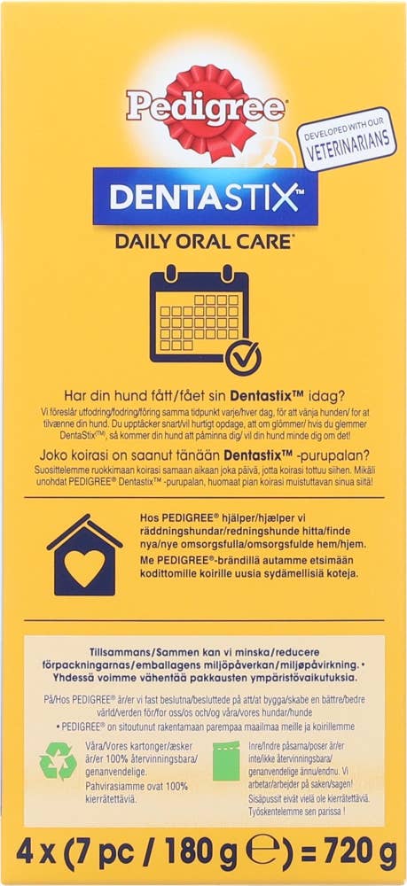 Pedigree Dentastix Medium