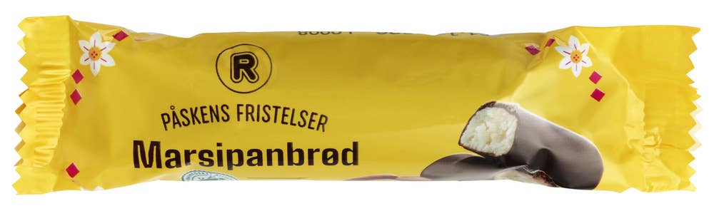 R Marsipanbrød
