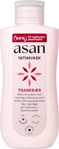 Asan Intimvask tranebær