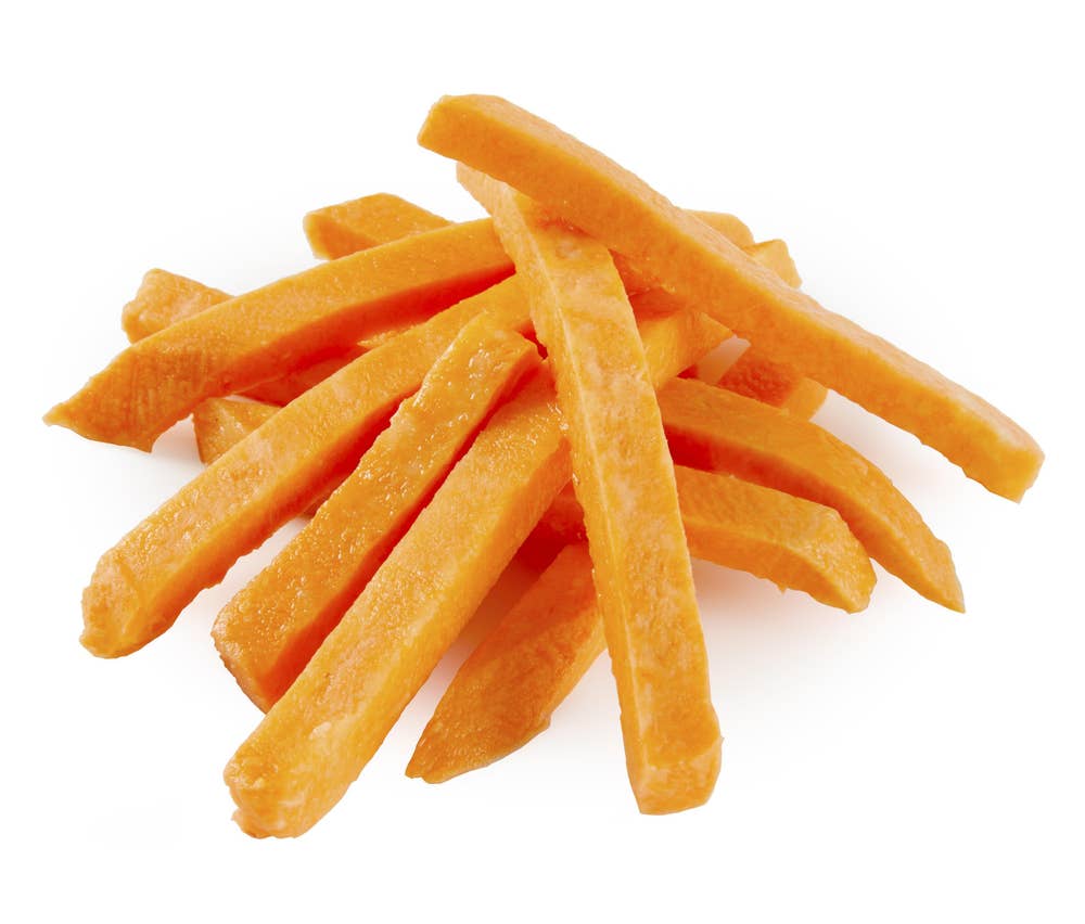 Huseby Gaard KUTTA Søtpotet-staver