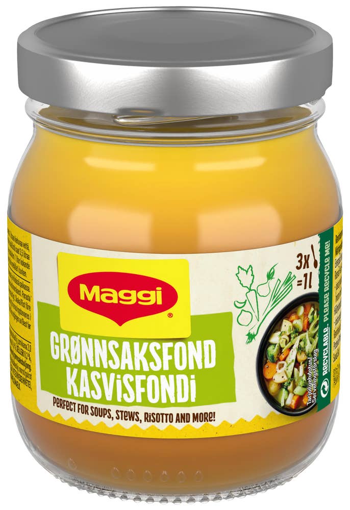 Maggi Grønnsaksfond