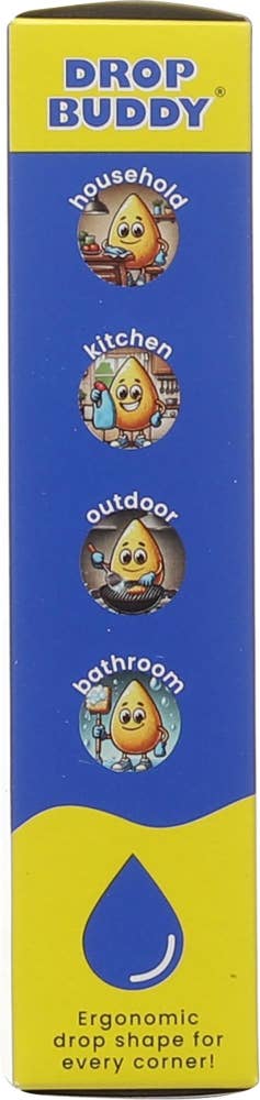 Drop Buddy Skuresvamp