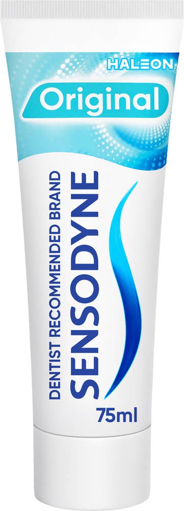 Sensodyne Tannkrem Original