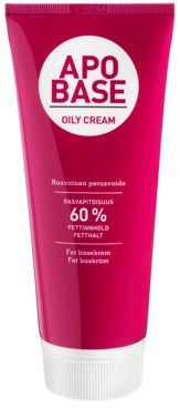 Apobase Oily Cream