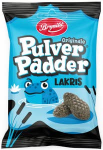 Brynild Pulverpadder Original