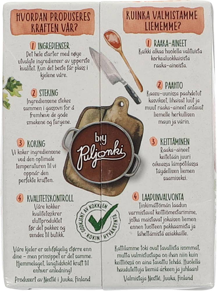 Maggi Klar oksekraft