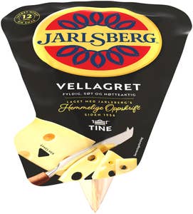 TINE Jarlsberg Vellagret