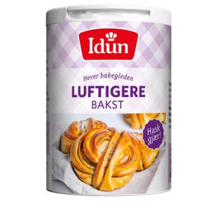 Idun Luftigere bakst