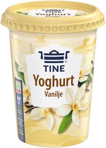 TINE Yoghurt vanilje