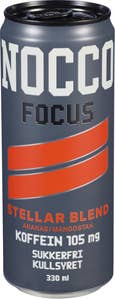 Nocco Stellar blend Sukkerfri