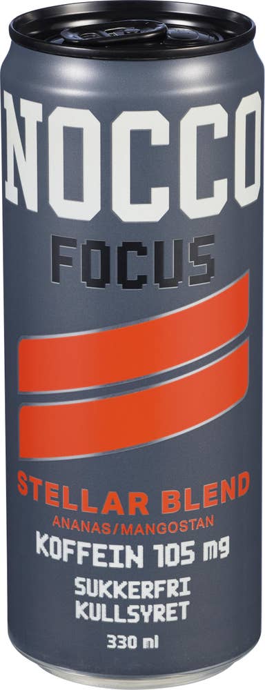 Nocco Stellar blend Sukkerfri