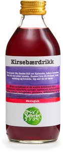 Safteriet Økologisk kirsbærdrikk