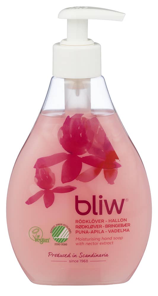 Bliw Håndsåpe rødkløver