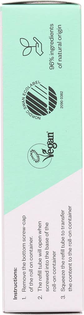 Klar Deo-refill Sval Antiperspirant