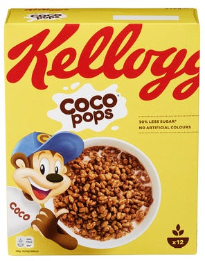 Kellogg's Coco Pops Original