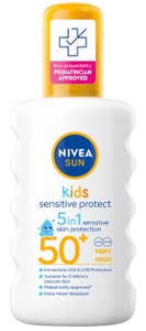 Nivea Sun KIDS Sensitive Protect & Play Spray SPF 50+