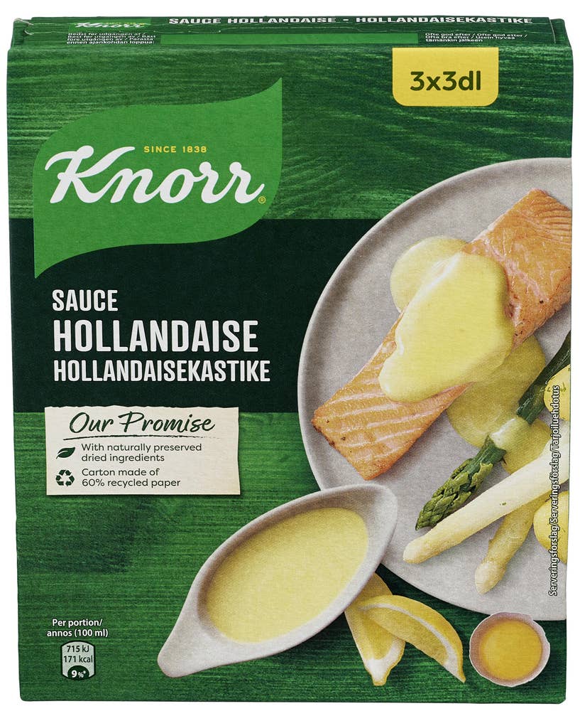 Knorr Hollandaisesaus