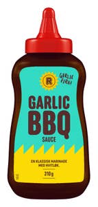 R Garlic BBQ Sauce