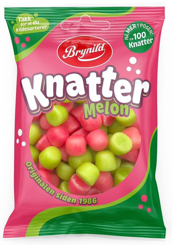 Brynild Knatter Melon